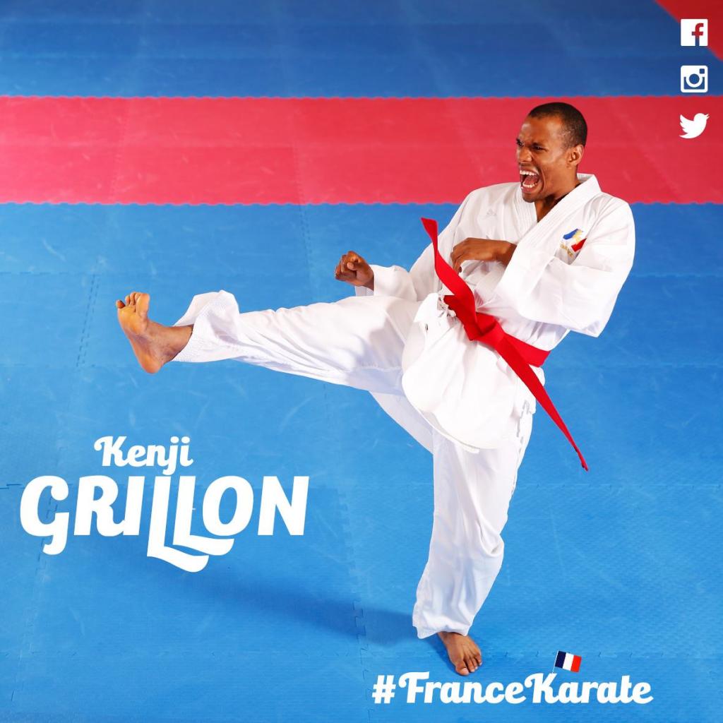 Kenji Grillon