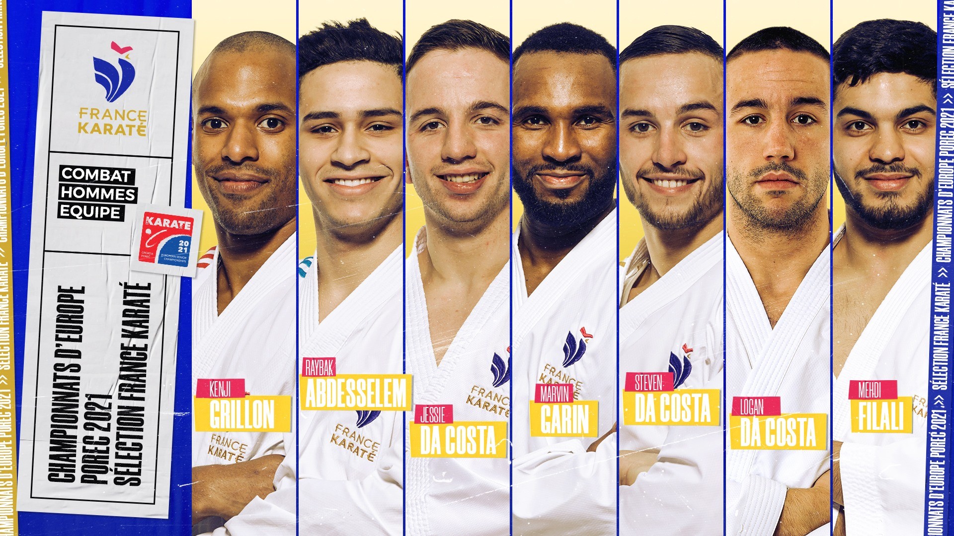 Equipe de France Combat