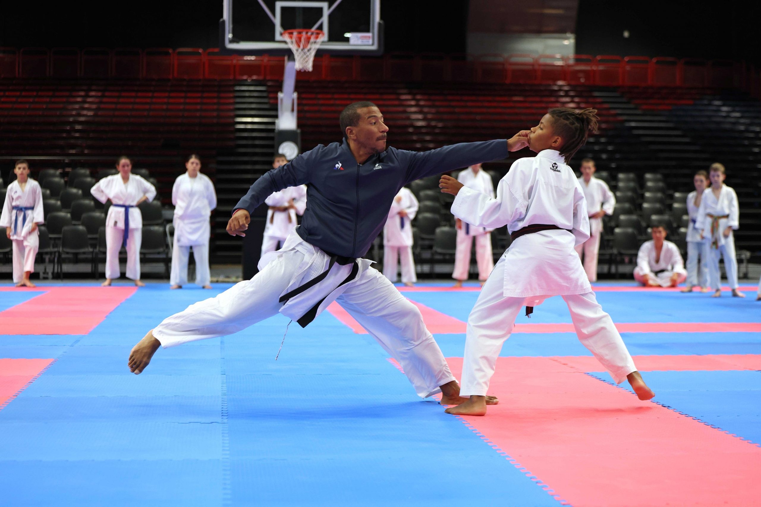 Stage rentrée FFK Kumité