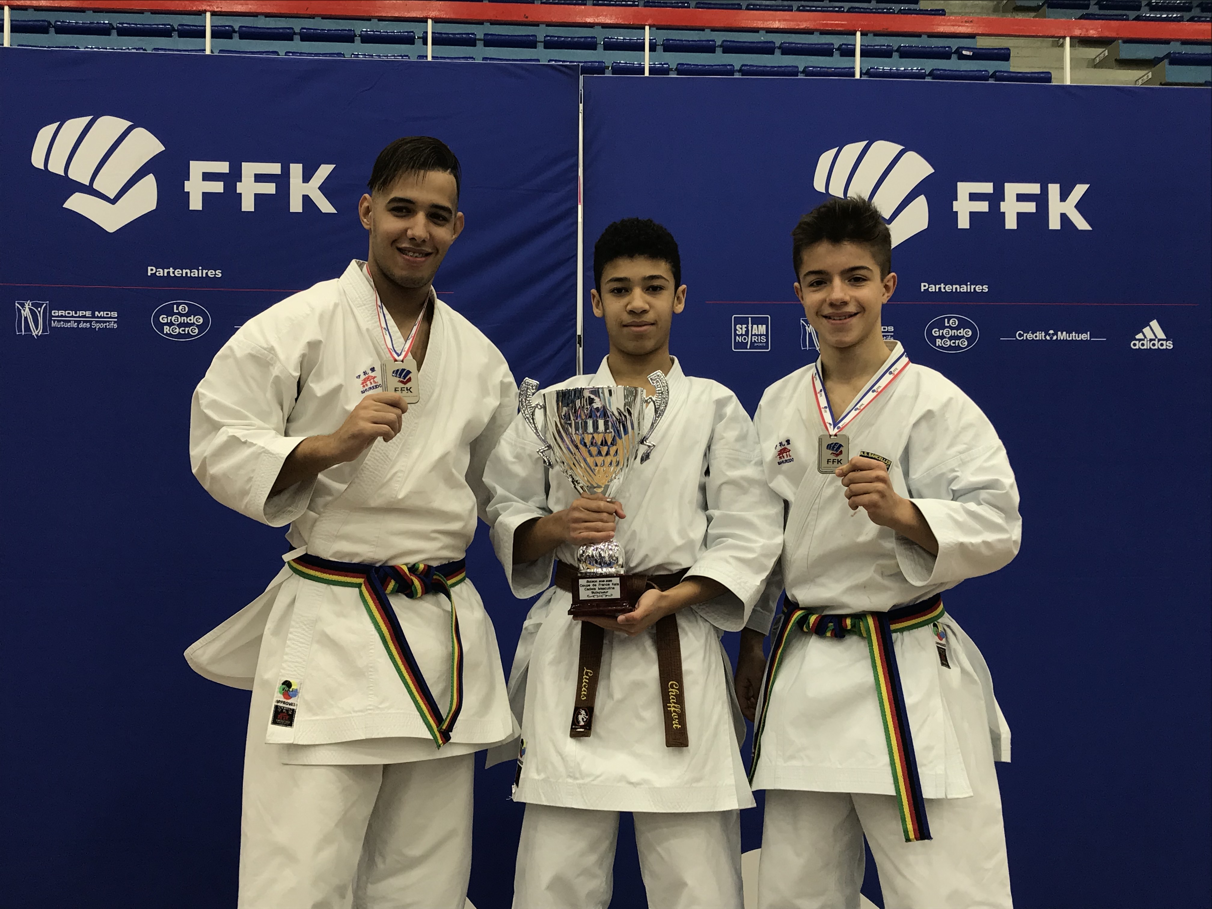 Coupe Kata 2019 - 4