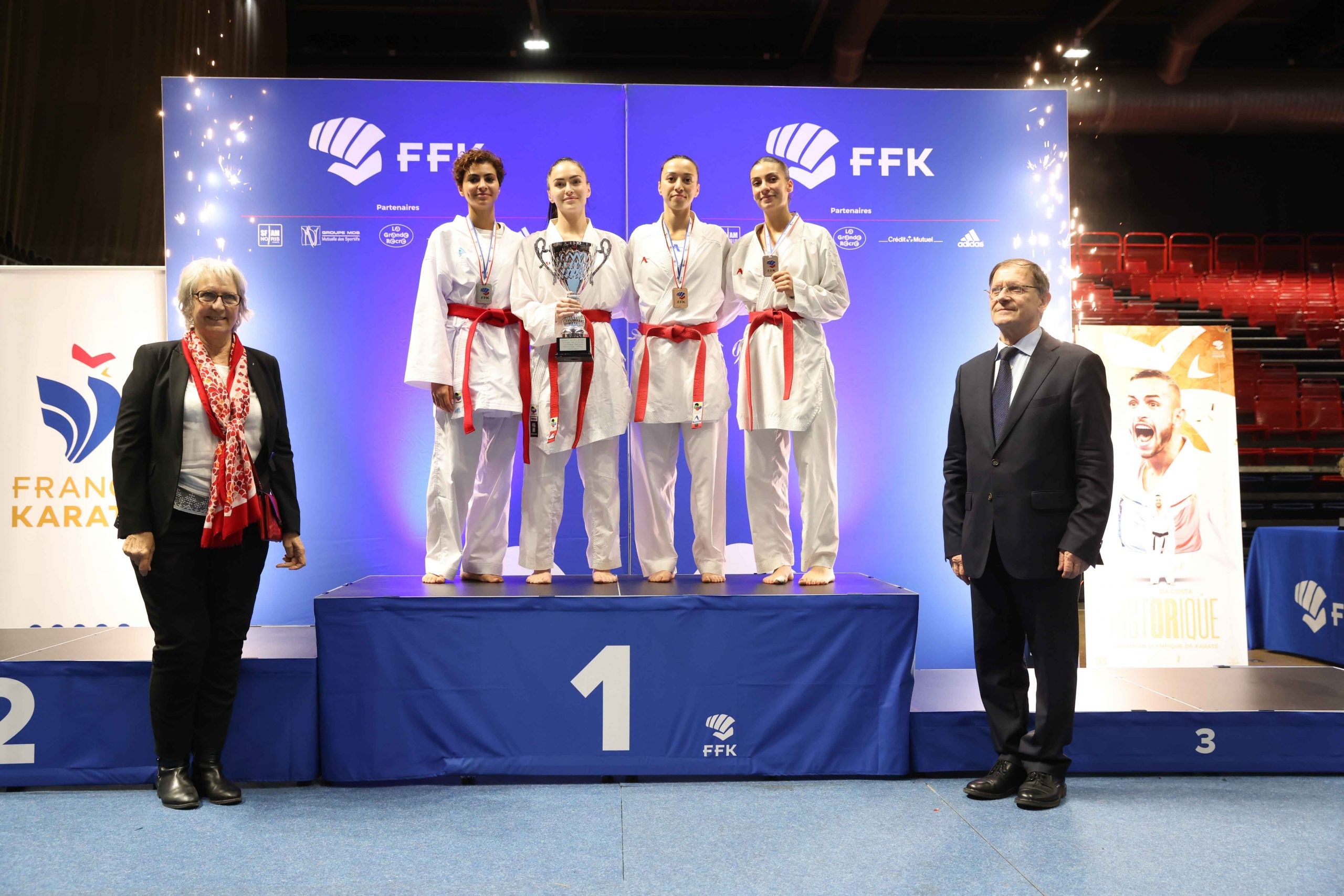 Ind podium 55kg