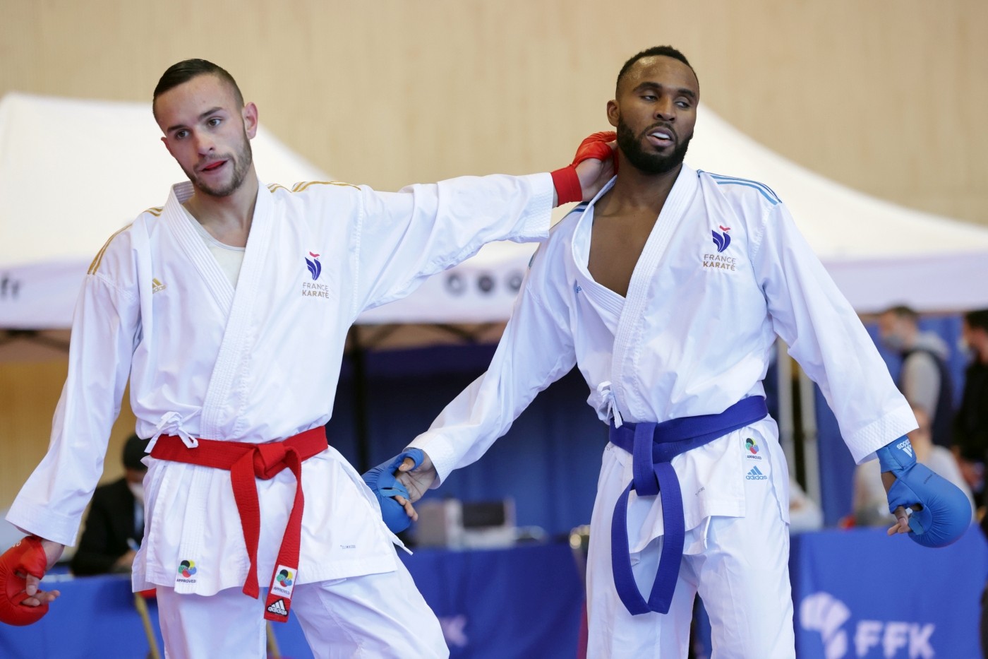 Karate test match galerie83