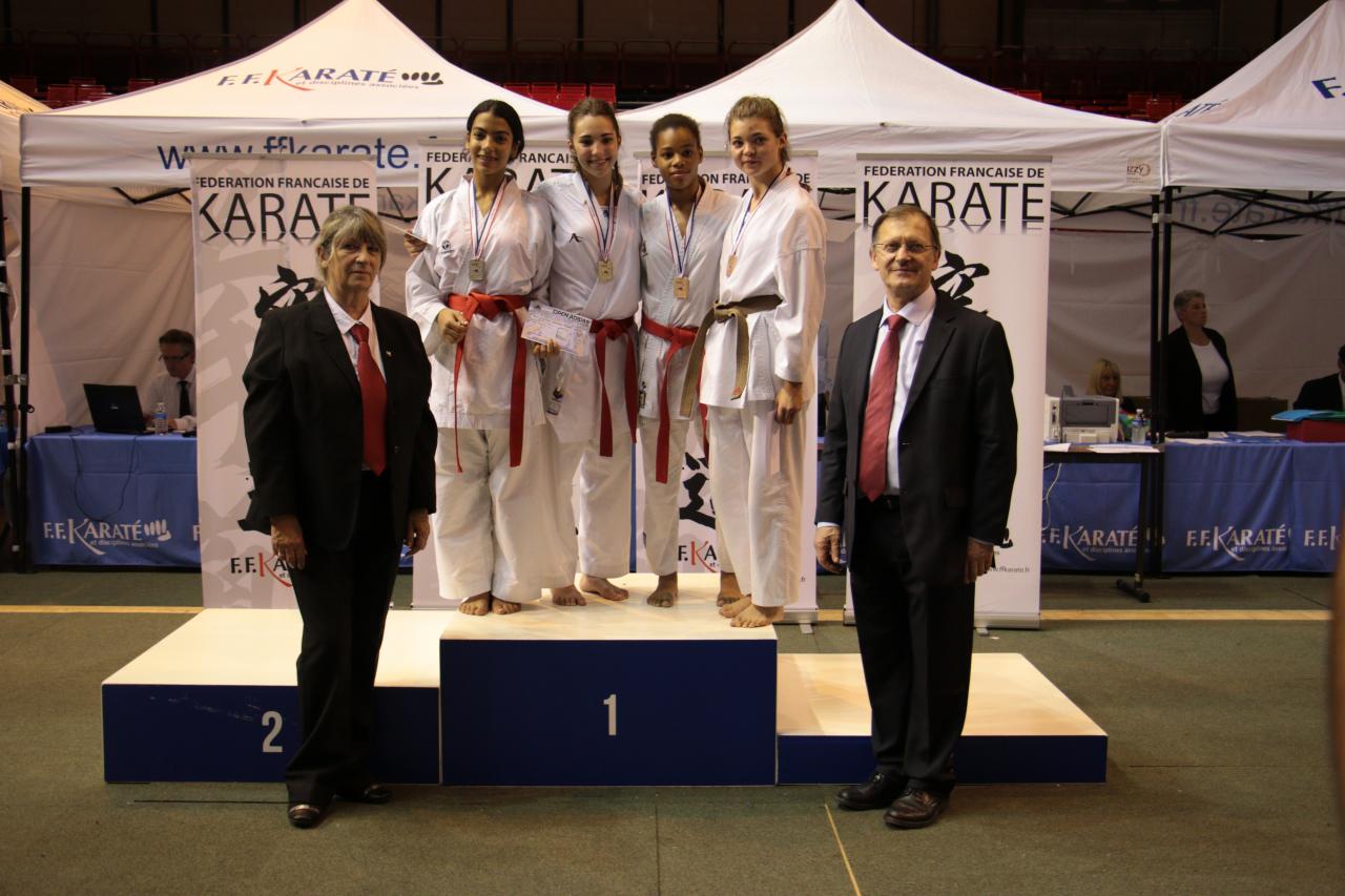 open adidas karate 2015