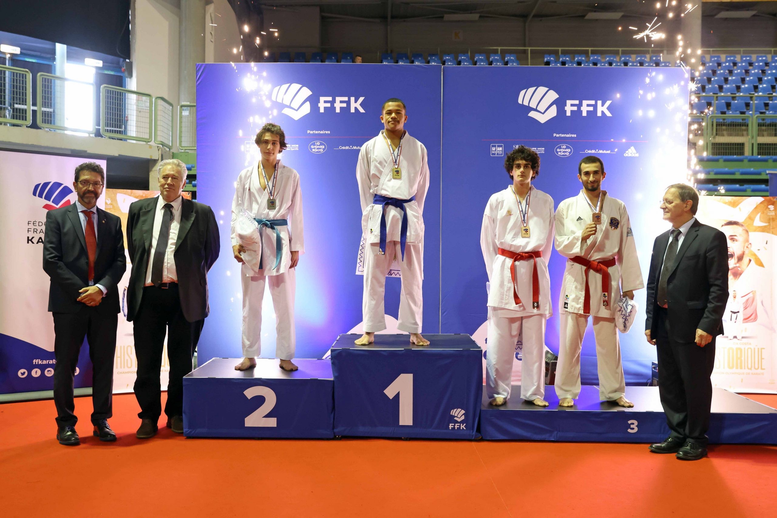 Podium j 68