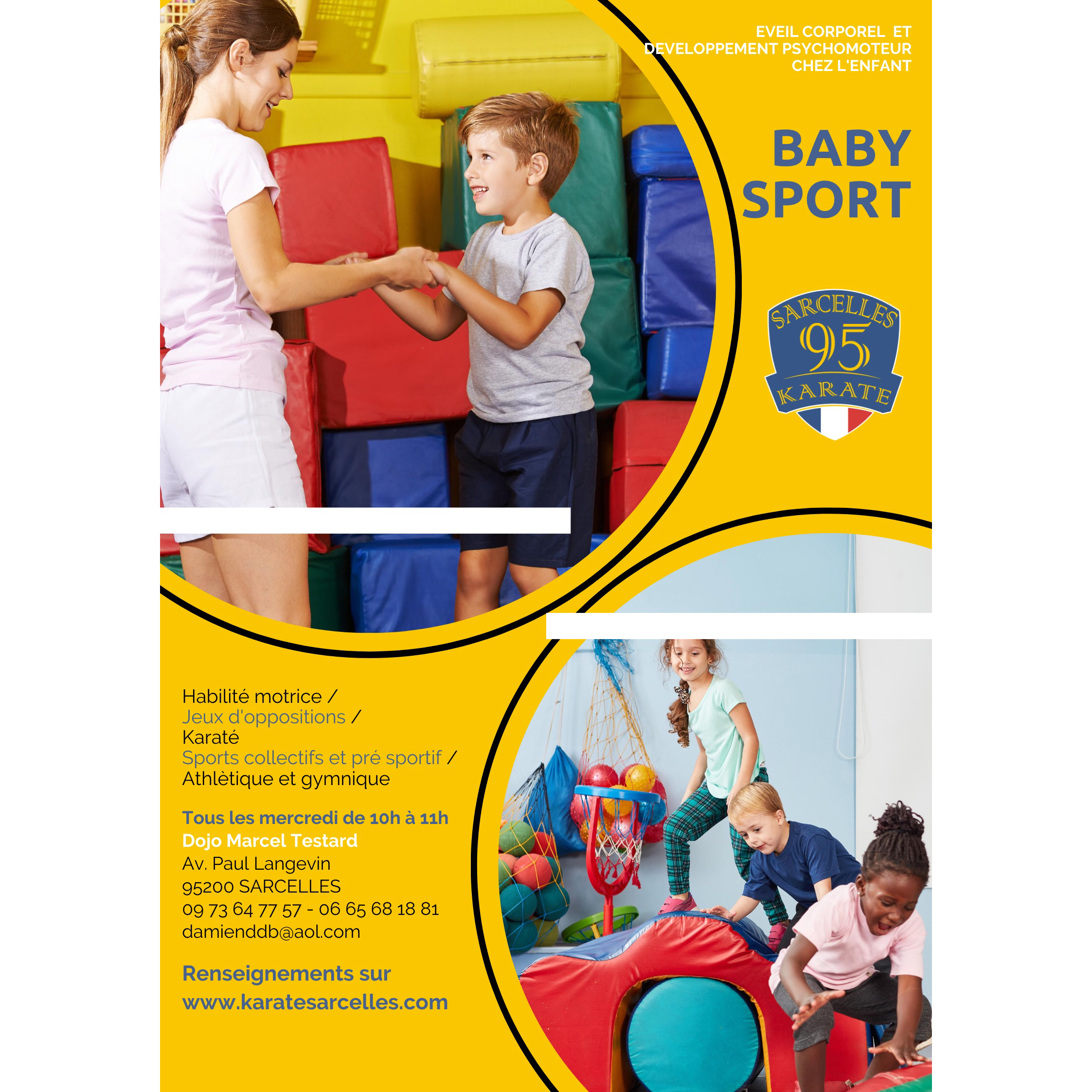 Baby Sport