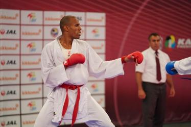 Kenji Grillon - -84kg