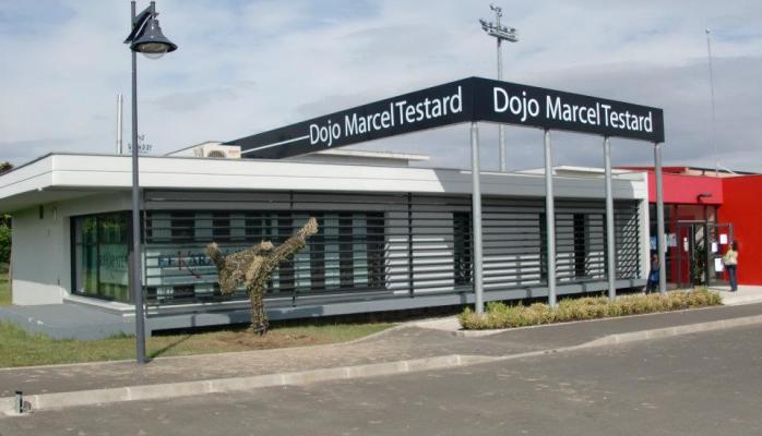 Dojo Marcel Testard