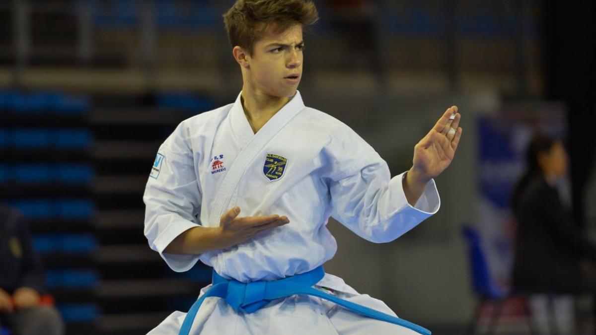 Lucas Hoffmann - Open de France - Patrick Urvoy FFK