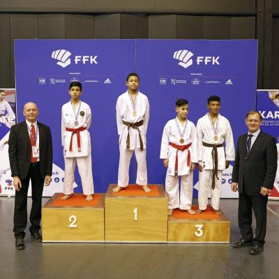 Championnat de france minimes 2018 07