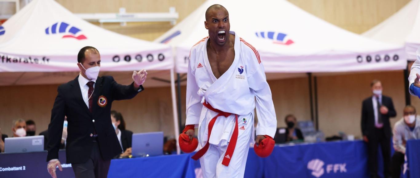 Kenji Grillon / Crédits Photos : Denis Boulanger-FFK