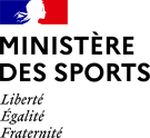 Logo ministere des sports